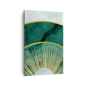 Vászonkép - Egy másik naprendszer - 80x120 cm