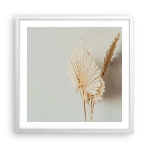 Poszter fekete keretben - Ha vigaszra van szükséged - 50x50 cm