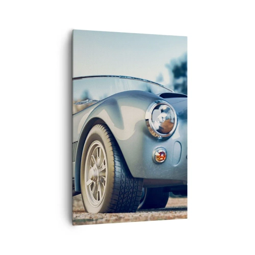 Vászonkép - Mert a stílus számít - 80x120 cm