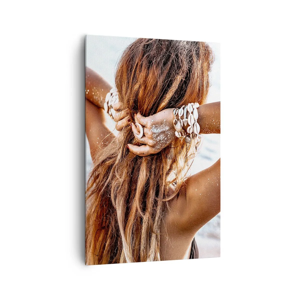 Vászonkép - A víz és a nap testvére - 80x120 cm