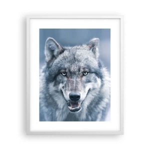 Poszter fekete keretben - Vállalod a kihívást? - 40x50 cm