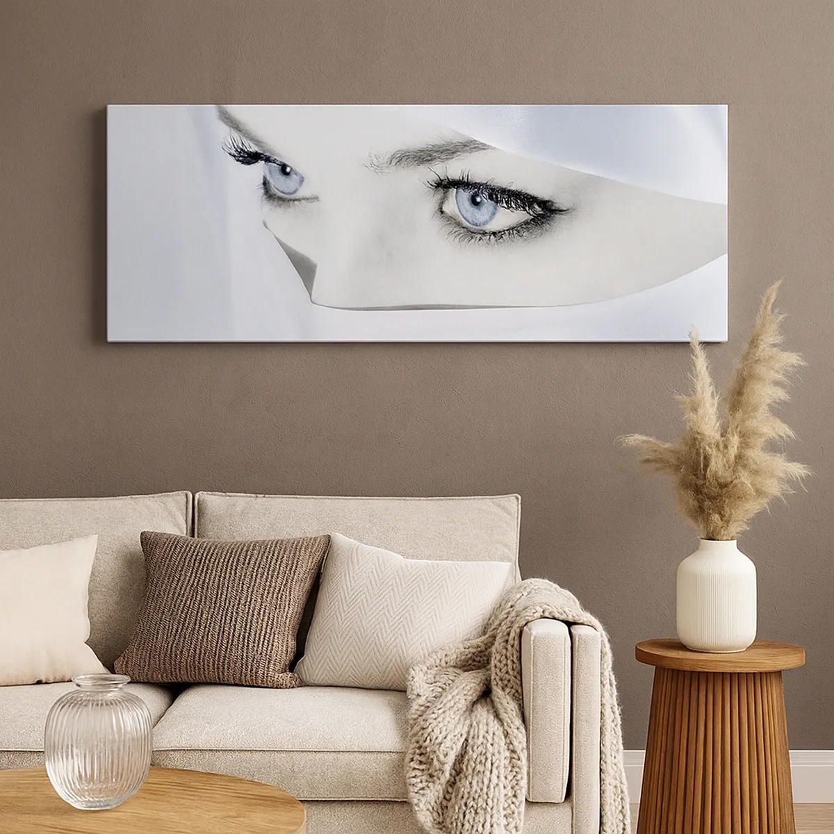 Vászonkép - Ezeregy éjszakából - 30x30 cm