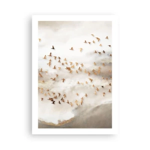 Poszter - Itt az idő... - 50x70 cm