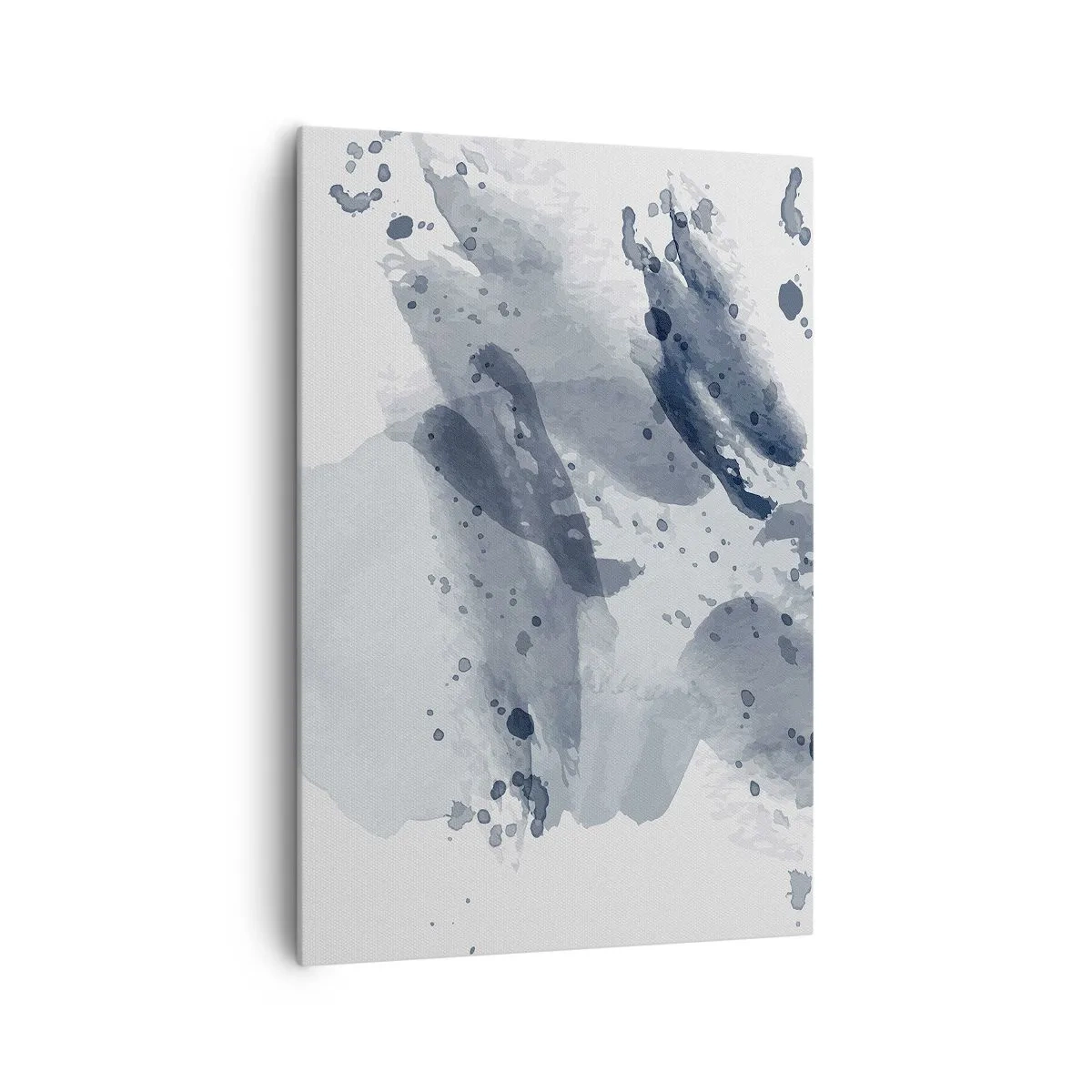 Vászonkép - A víz természetének tanulmánya - 70x100 cm