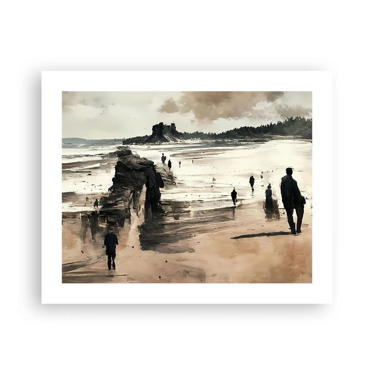 Poszter - Megidézett - 50x40 cm