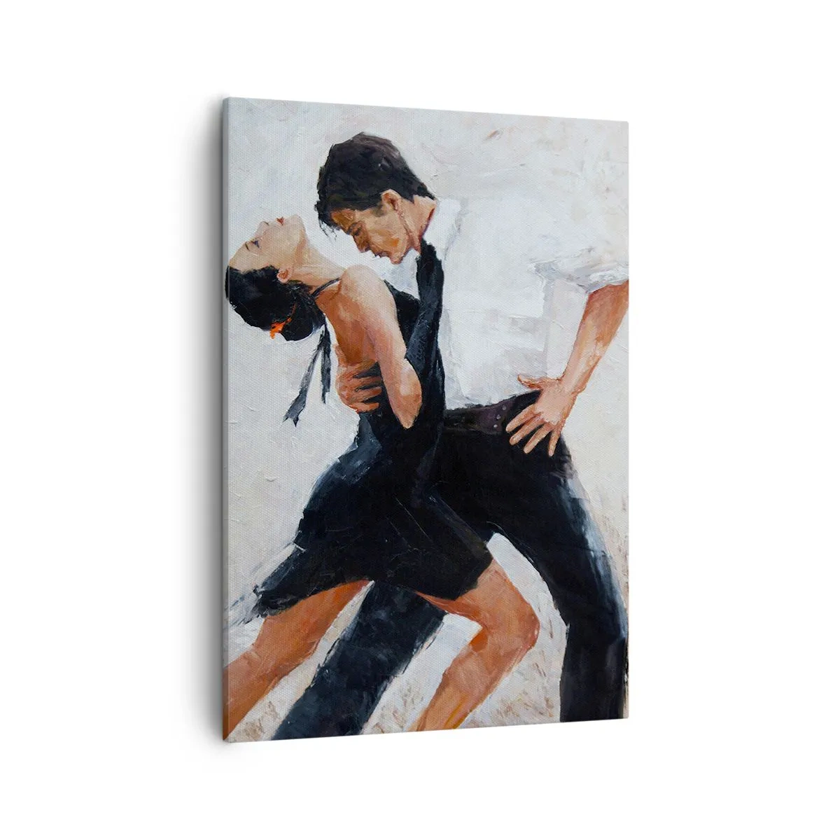 Vászonkép - Álmaim és kívánságaim tangója - 50x70 cm