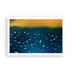 Poszter - Egy ünnepi játék - 91x61 cm