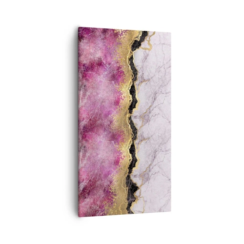 Vászonkép - A határon - 55x100 cm