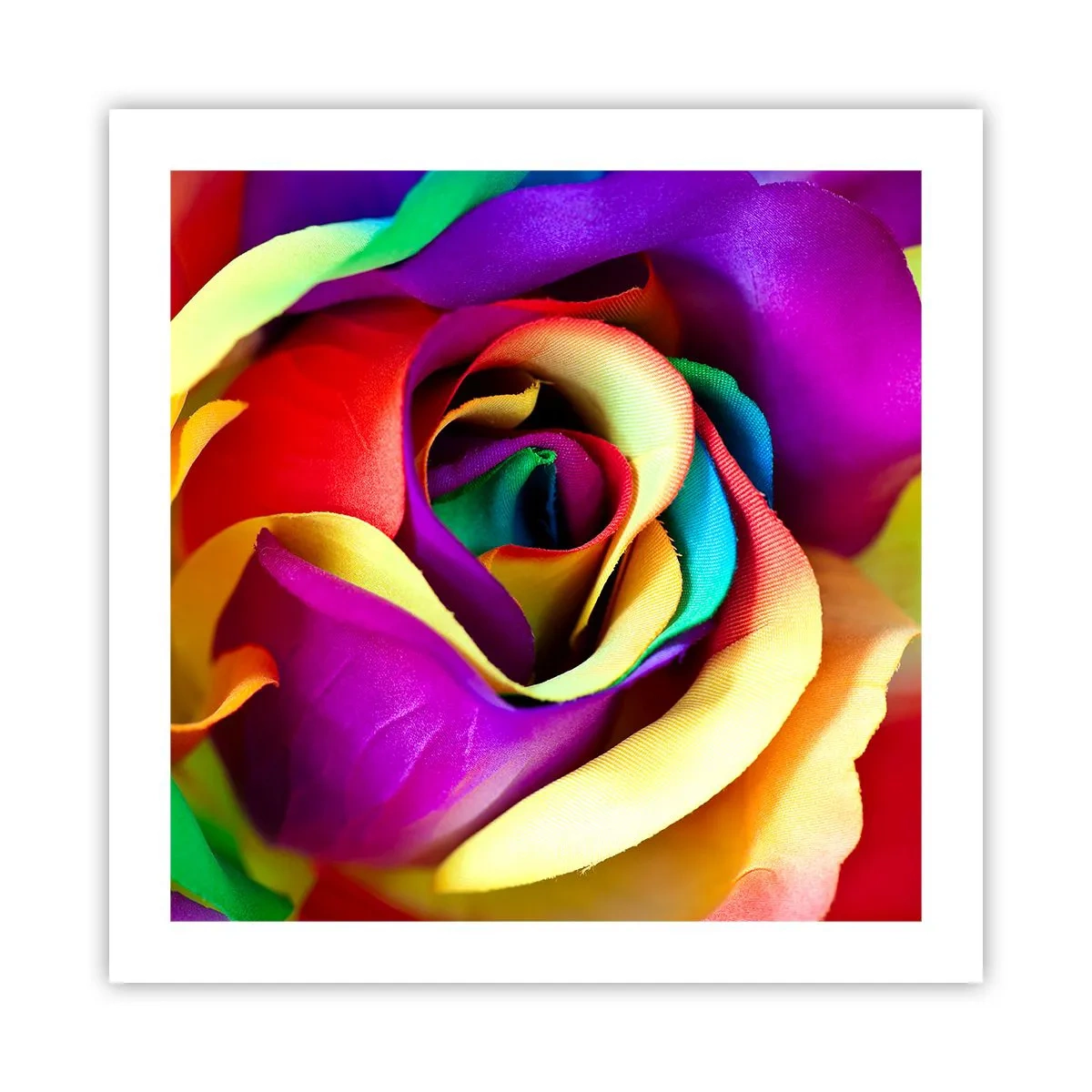 Poszter - Ez lehetetlen - 50x50 cm