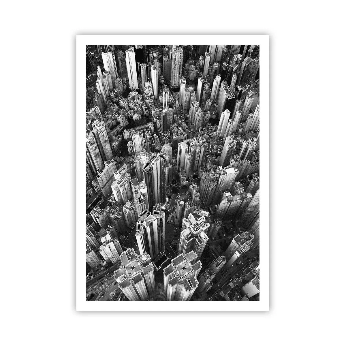 Poszter - Továbbra is feljebb és feljebb - 70x100 cm