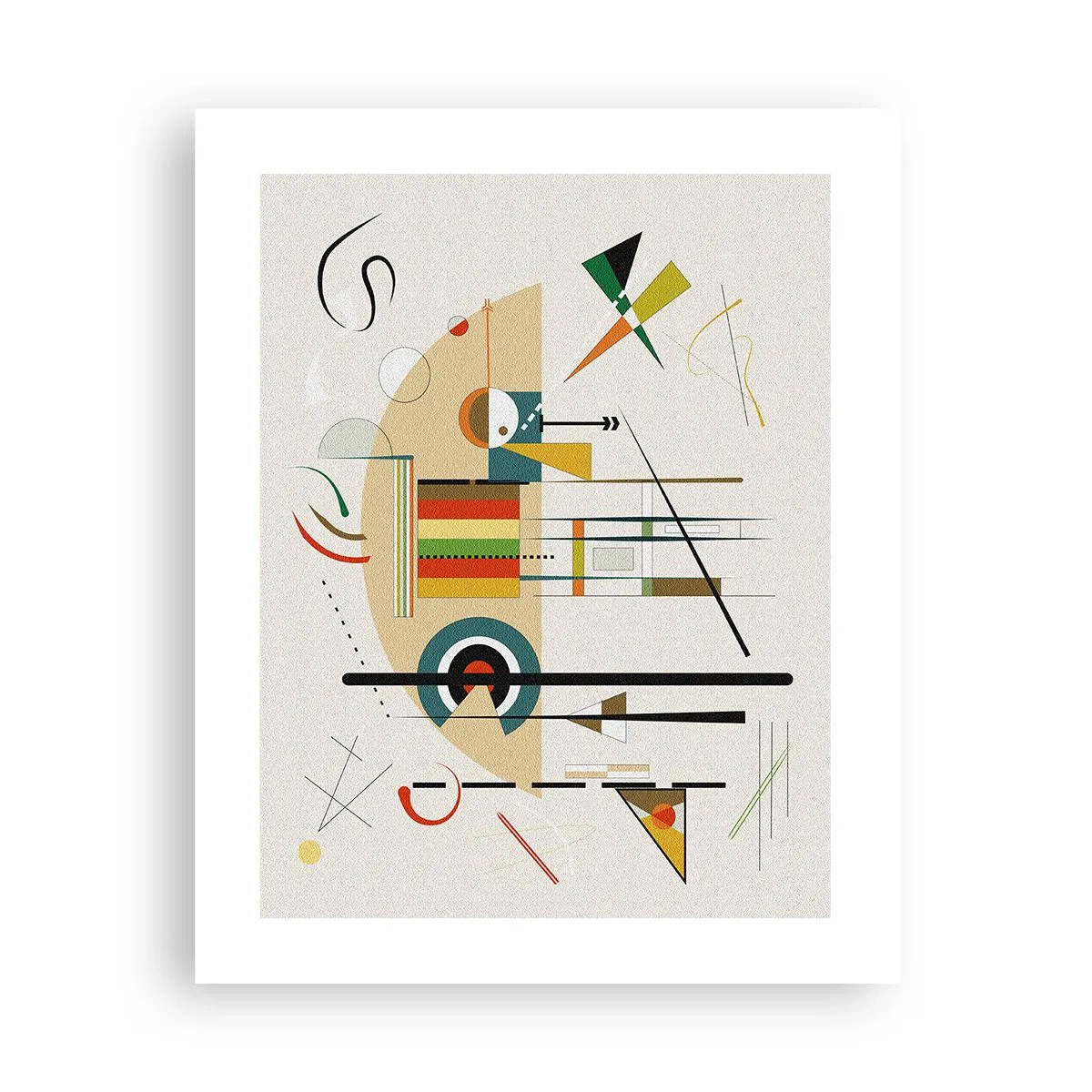 Poszter - És nevet a világ - 40x50 cm