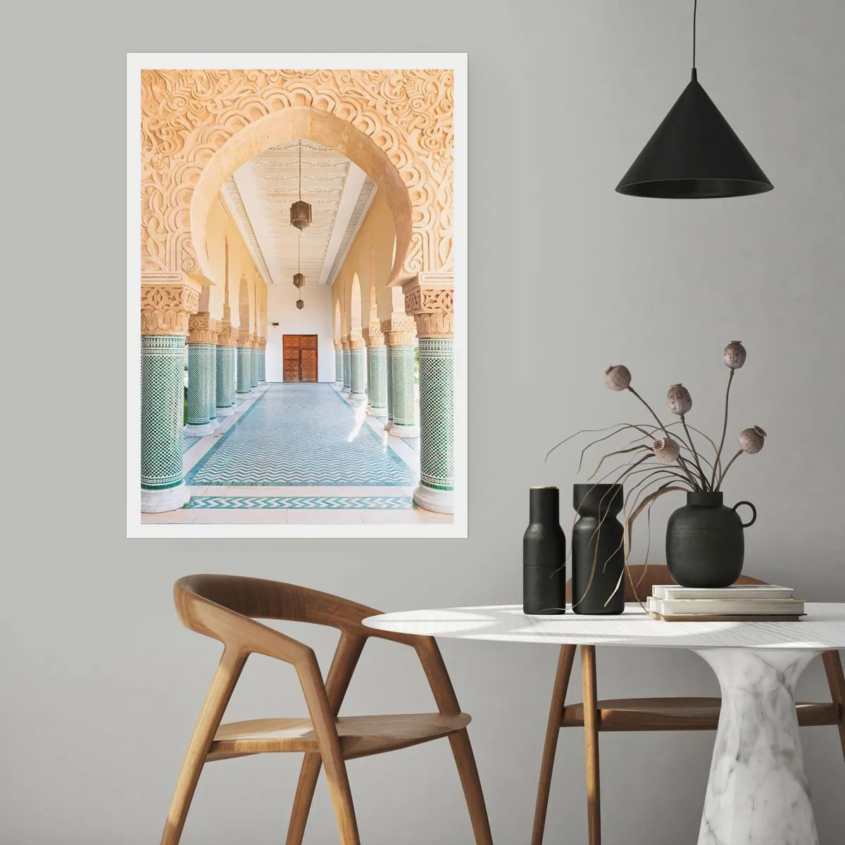 Poszter - Scheherazade meséiből - 30x40 cm