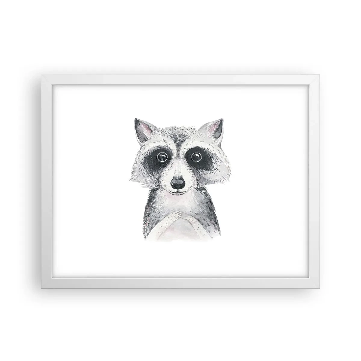 Poszter fekete keretben - Egy pillanat meghatottságra - 40x30 cm