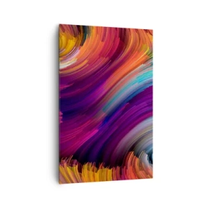 Vászonkép - Egy új világ kezdete - 80x120 cm