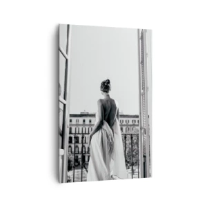 Vászonkép - Az érzékek felébredése - 80x120 cm