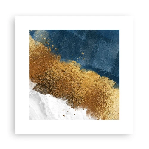 Poszter - A nyár árnyalatai - 30x30 cm