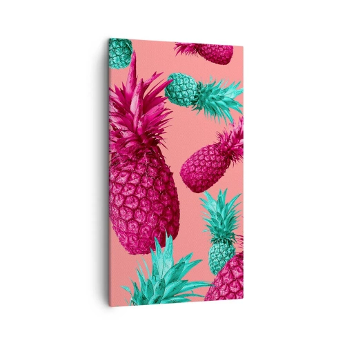 Vászonkép - A szabadság édes - 45x80 cm