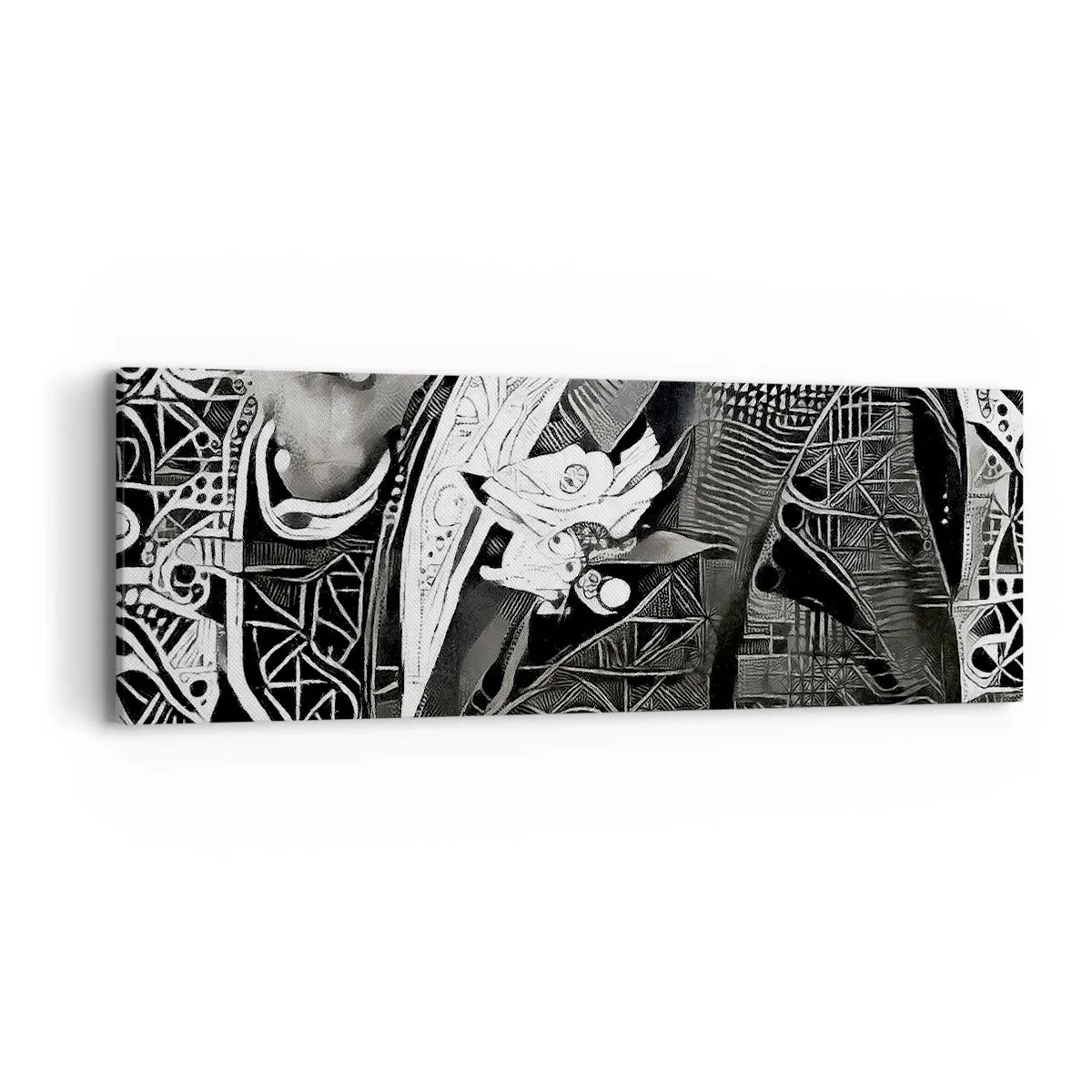 Vászonkép - Csak látszólag öreg ember - 90x30 cm