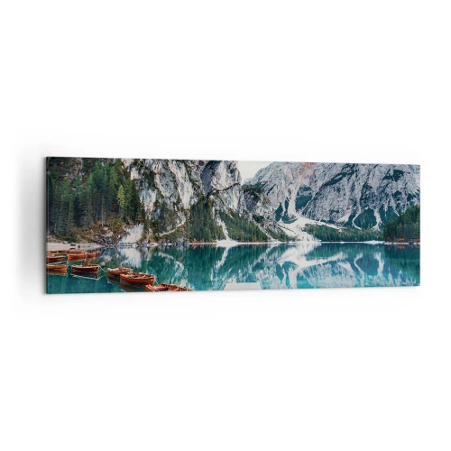 Vászonkép - Megmutatjuk a szépséget - 160x50 cm