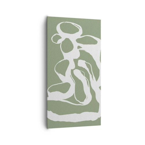 Vászonkép - A tér hívása - 65x120 cm