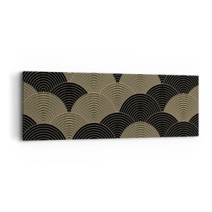 Vászonkép - Egység a sokféleségben - 90x30 cm