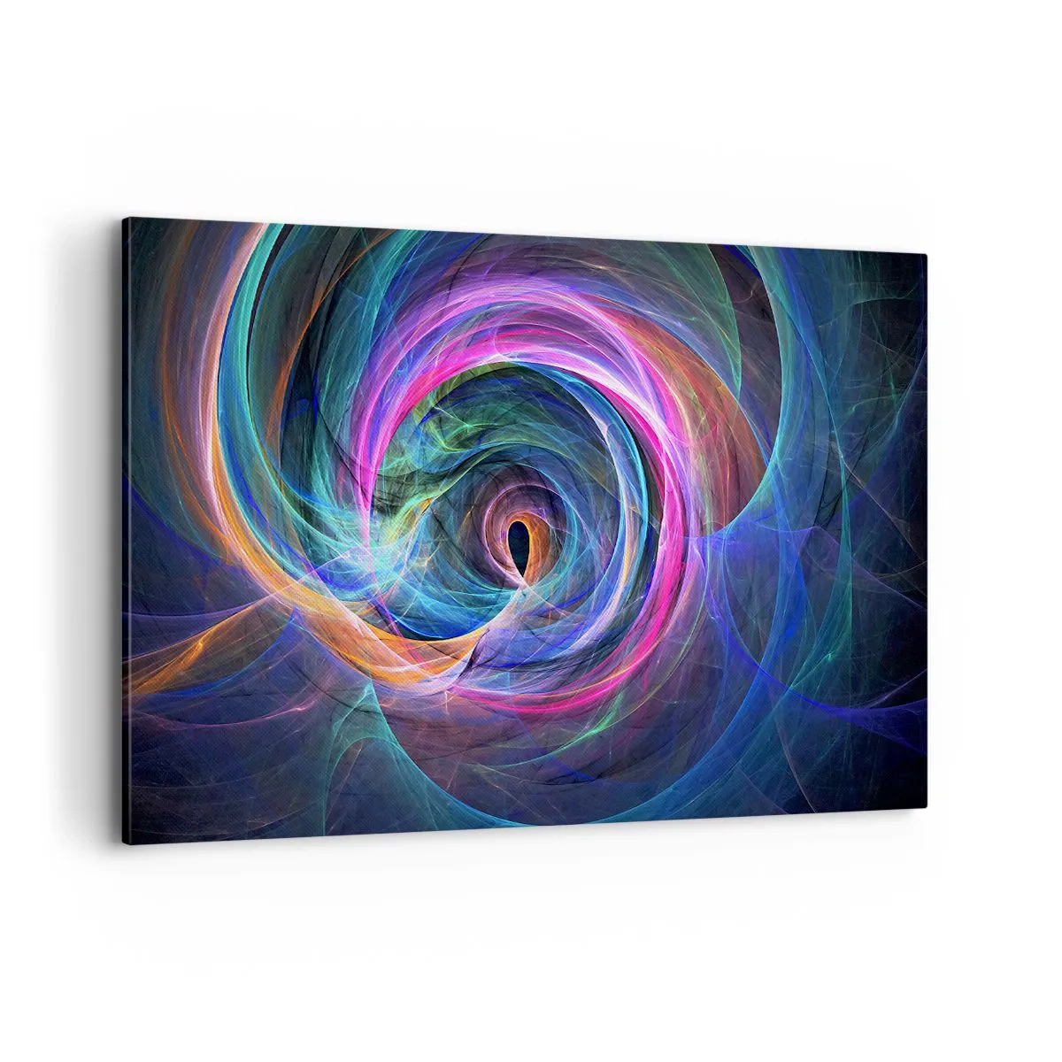 Vászonkép - Hova viszel? - 120x80 cm