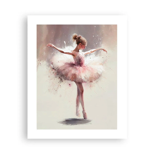 Poszter - Mint egy fiatal madár - 40x50 cm