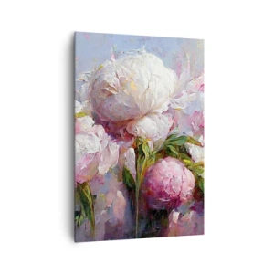Vászonkép - Egy csokor, mely csordultig van élettel - 70x100 cm
