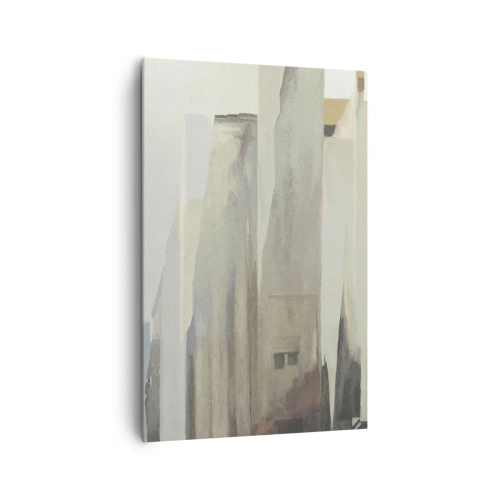 Vászonkép - Álom a városról - 80x120 cm