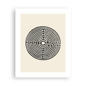 Poszter - Titokzatos rend - 40x50 cm