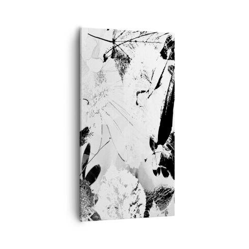 Vászonkép - Ősz a negatívumban - 55x100 cm