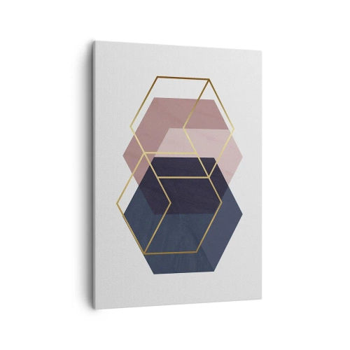 Vászonkép - Az egyszerűség ereje - 50x70 cm