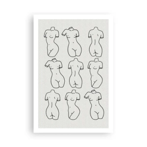 Poszter - Csak Vénusz - 61x91 cm