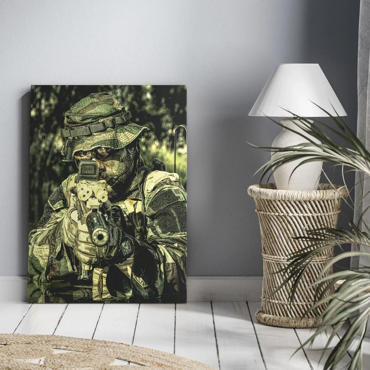 Vászonkép - A legeslegjobb - 50x70 cm
