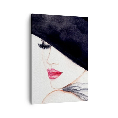 Vászonkép - Elegancia és érzékiség - 50x70 cm