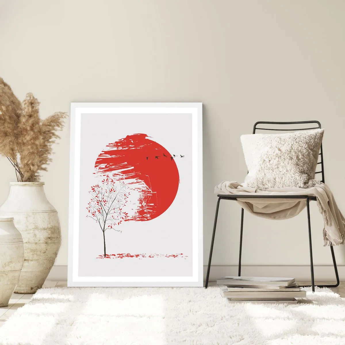 Poszter fekete keretben - Ismered ezt az országot? - 50x70 cm