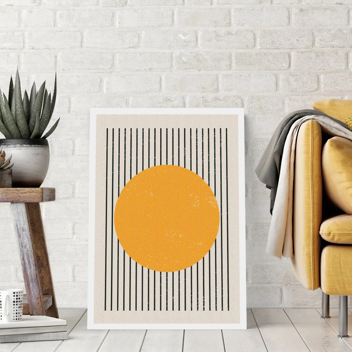 Poszter - Az egyszerűség ereje - 50x70 cm