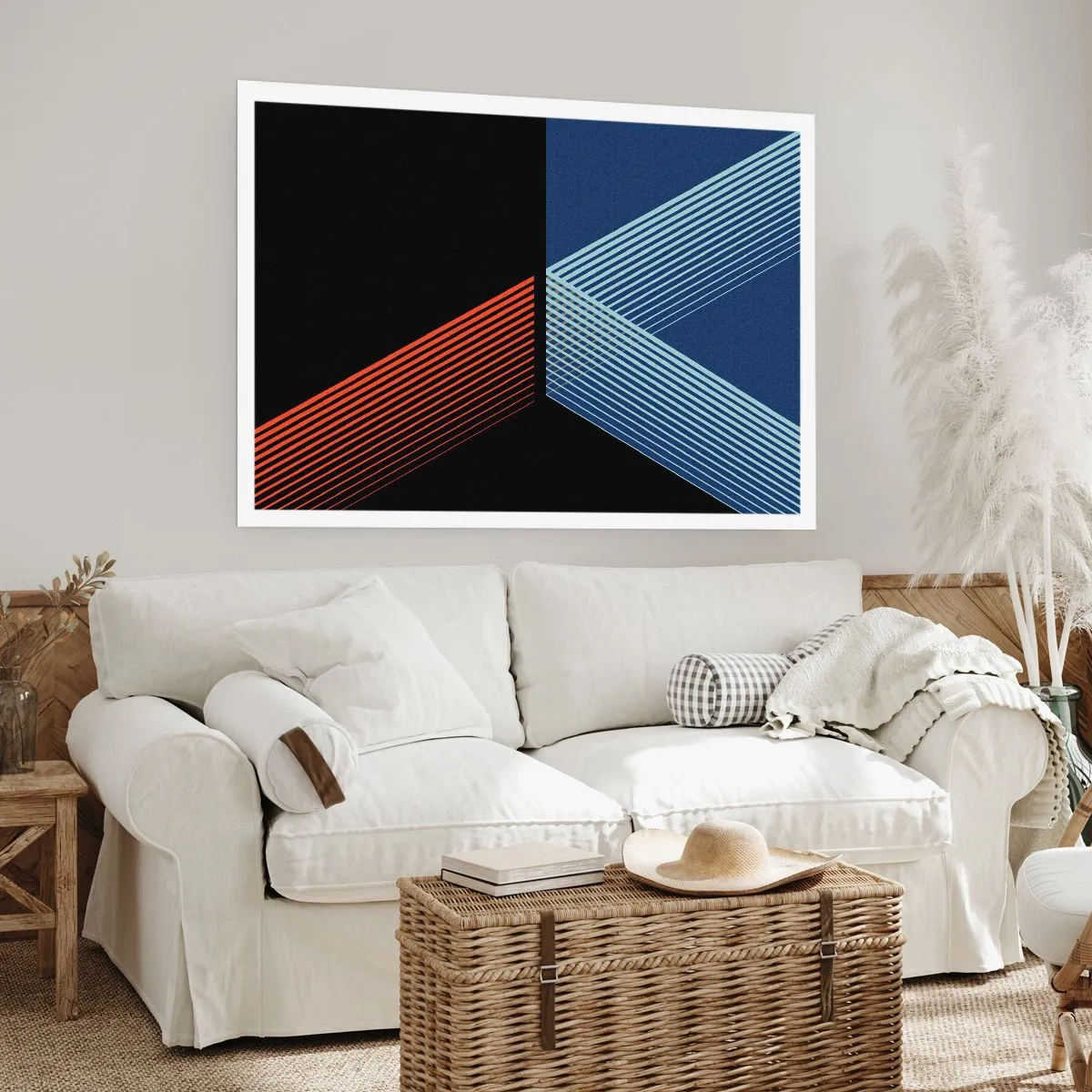 Poszter - Egyszerű történet - 91x61 cm