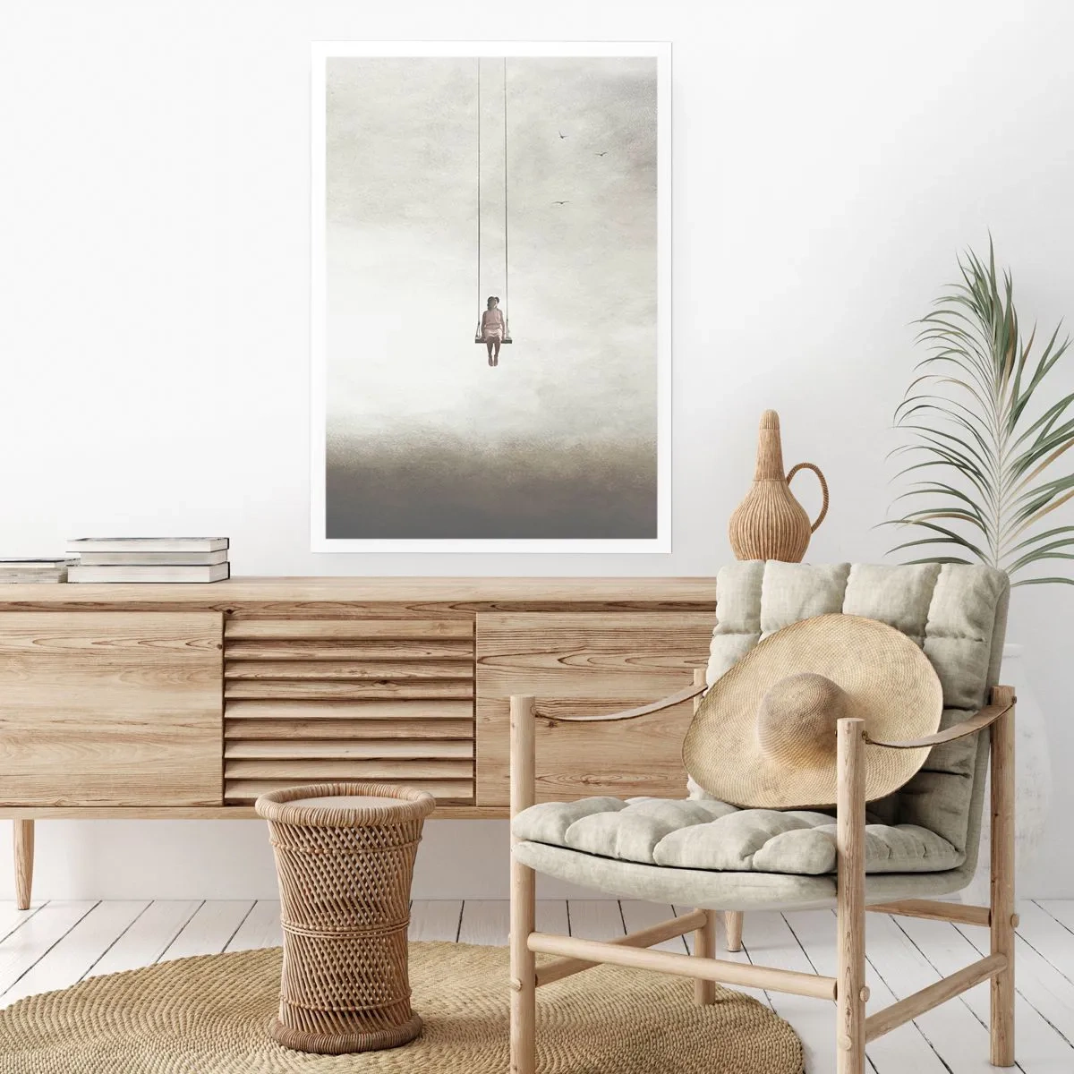 Poszter - A bennünk lévő gyerek - 50x70 cm