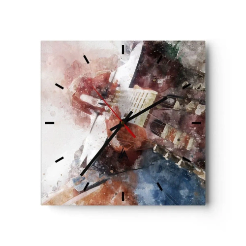 Falióra, Óra - És mit gondolsz róla? - 30x30 cm