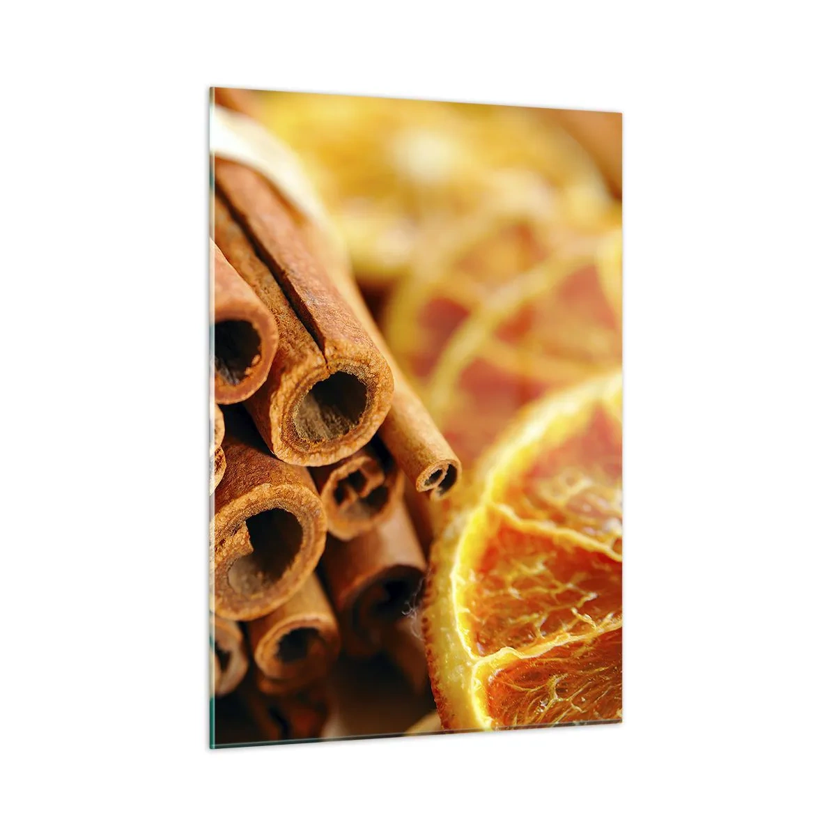 Üveg kép - Érzed az aromát? - 50x70 cm