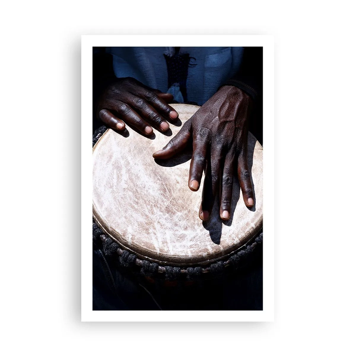 Poszter - Élj a saját ritmusodban - 61x91 cm