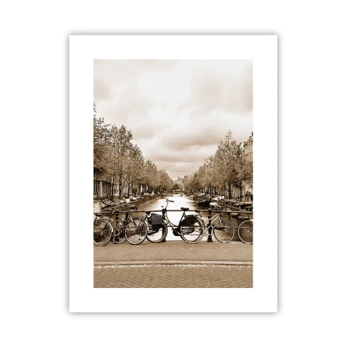 Poszter - Holland hangulat - 30x40 cm