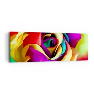 Vászonkép - Ez lehetetlen - 90x30 cm