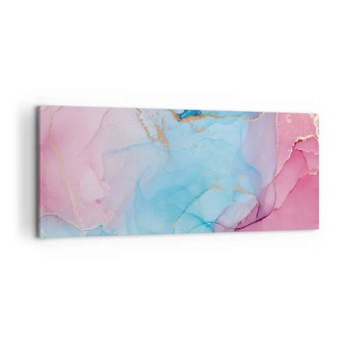 Vászonkép - Találkozás és átjutás - 120x50 cm