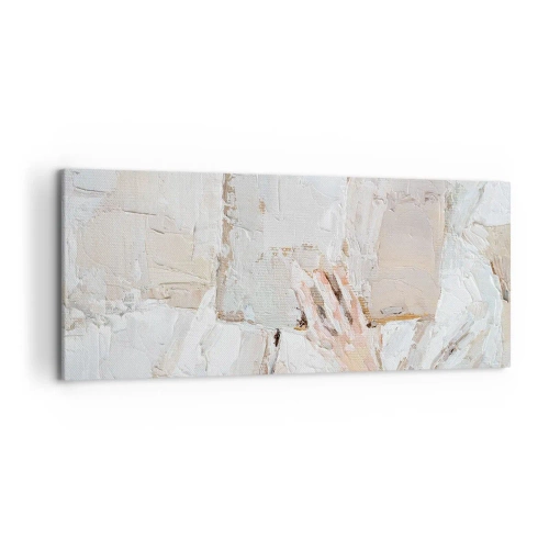 Vászonkép - Egy másik világban - 120x50 cm
