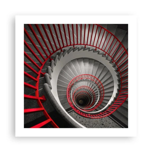 Poszter - Építészeti játékok - 50x50 cm