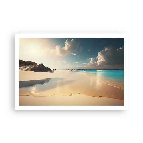 Poszter - Egy álomszerű nap - 91x61 cm