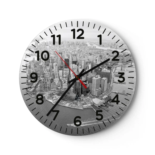 Falióra, Óra - Hogy ne szeretném? - 30x30 cm