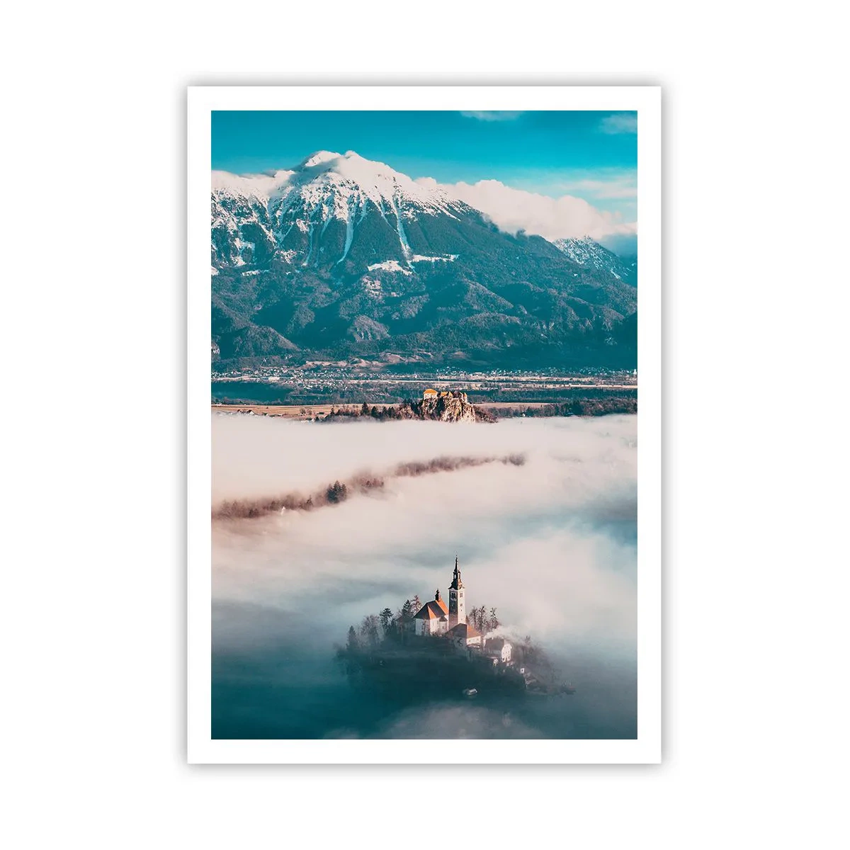 Poszter - A mesének a kezdete - 70x100 cm